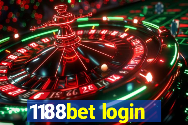 1188bet login